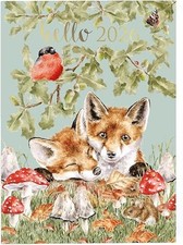 Wrendale Designs Desk Diary 2026