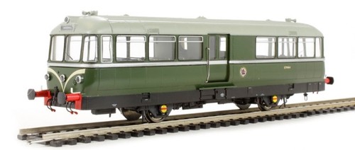 Heljan 87061 railbus - heljan, w&m