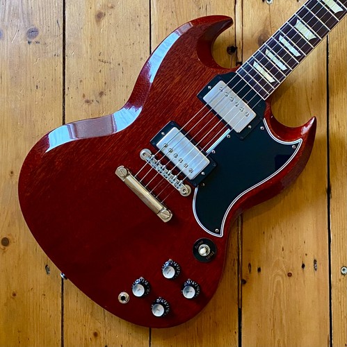 Gibson custom shop - gibson, 1961