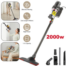 4 IN 1 Vacuum Cleaner Corded