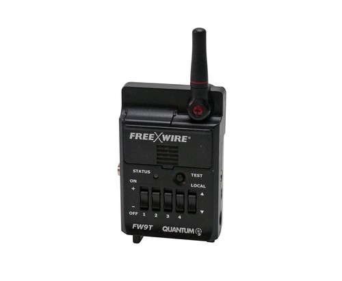Quantum freexwire fw9t 2x - fw9t, &