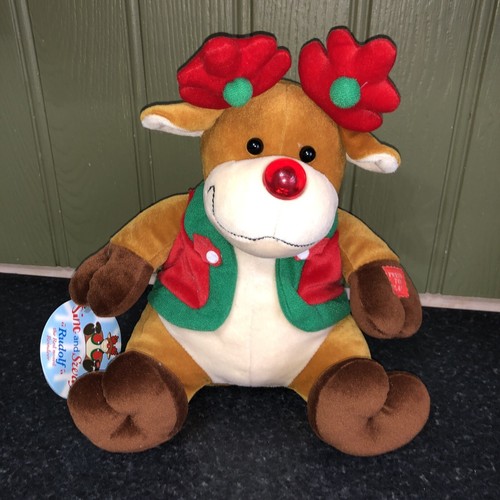 Rudolf the red - rudolf,