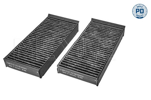 Filter interior air - filter,,