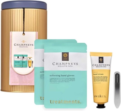 Champneys hand care - care, set