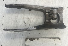 HONDA VF500F VF 500 F 84-86 SWINGARM SWING ARM & SHOCK LINK KNUCKLE OEM
