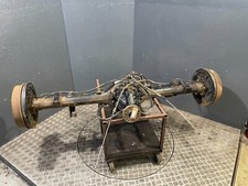 Ford Ranger 3.2 SA2 MK3 2015-2021 Rear Axle 5640499 RATIO 3.73  73k 2019 A258