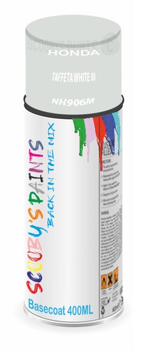 For honda spray paint - spray,