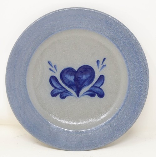 Vintage rowe pottery dinner - vintage,