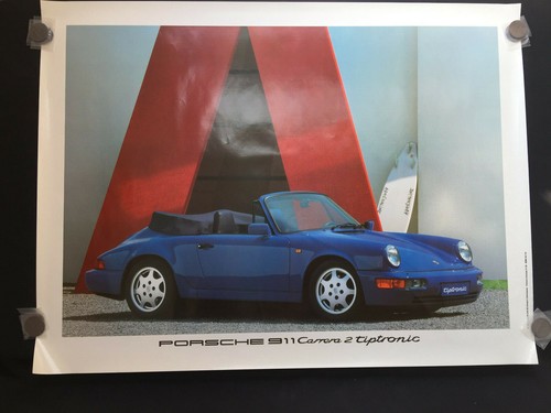 Porsche 911 964 carrera - 964, 2