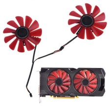 2pcs 85mm RX-570-RS RX-580-RS