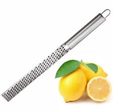 Long Grater Cheese 20cm Lemon
