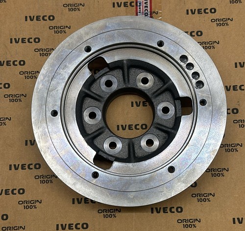 Iveco eurocargo pulley - eurocargo, code