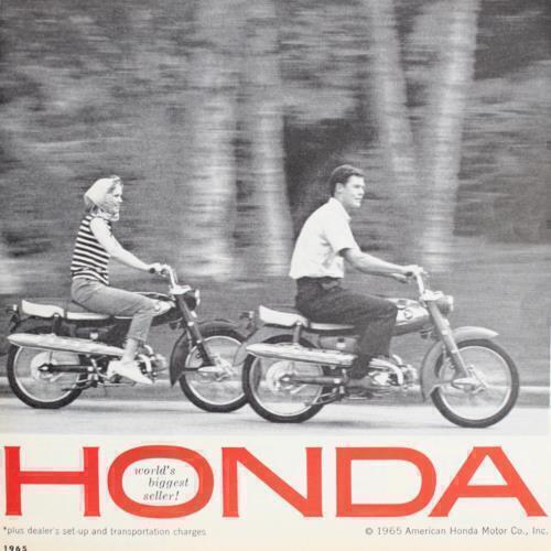 Honda sport vintage - honda,