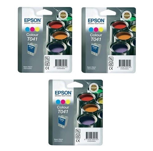 Original epson t041 ink - original,