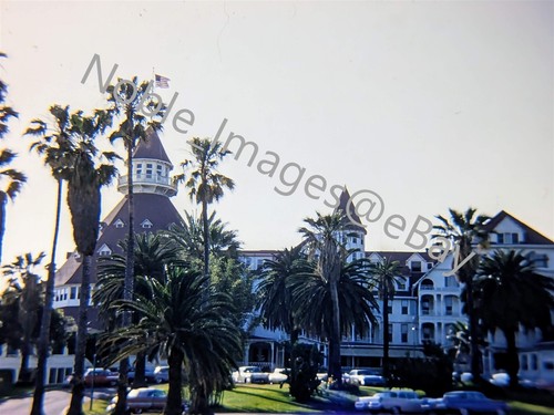 1960 hotel del coronado - hotel,