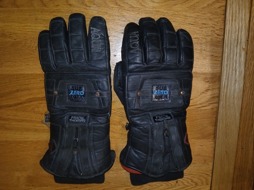 Frank thomas sub zero - thomas, leather