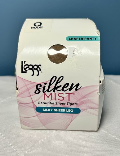 Eggs silken mist sheer - mist,