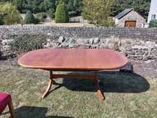 Sutcliffe Teak Extendable Oval