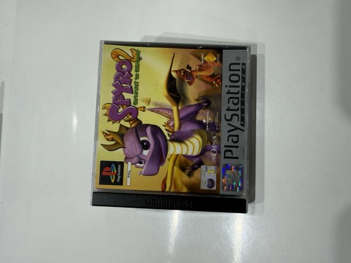 Spyro the dragon ps1 sony - ps1,