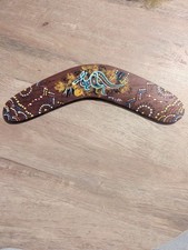 Genuine australian boomerang - australian,
