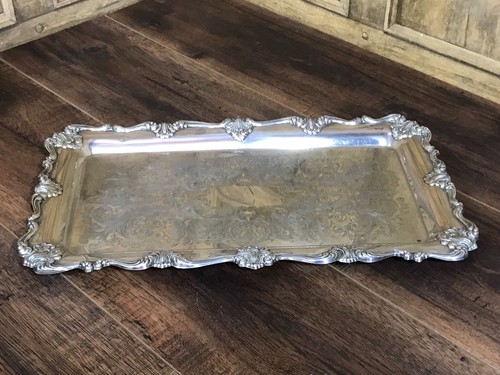 Vintage silver plate - vintage,