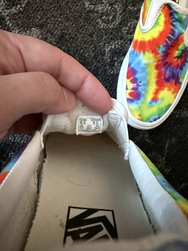 Rainbow colorful tie dye - rainbow,