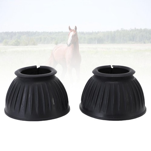 Equine hoof protector - hoof, rubber