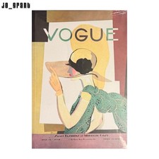 Vogue Magazine A5 Promotional