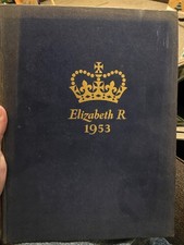 Elizabeth II 1953 The Queen