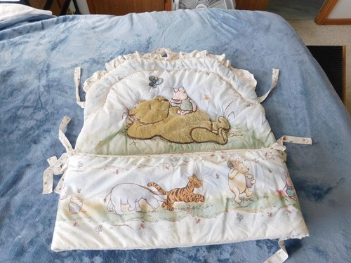 Vintage winnie the pooh - the, crib