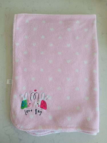 Baby girls pink fleecy primark - baby,