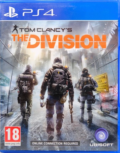Ubisoft tom clancy the - ubisoft,