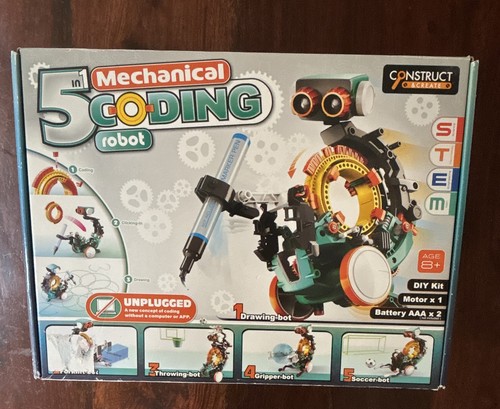 Mechanical coding - mechanical,