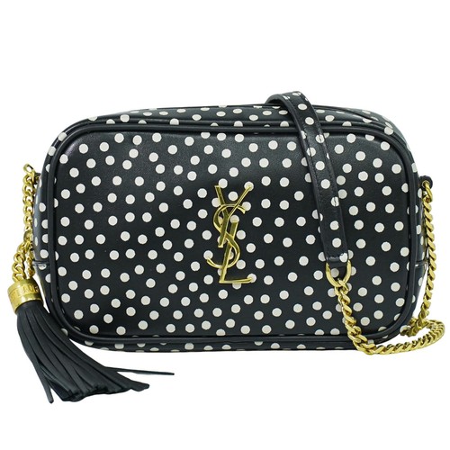 Saint laurent lou leather - lou,