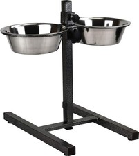 Pet Dog Food Feeding Station