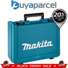 Makita 18v Combi / Impact Driver Tool Storage Case DHP485 DHP484 DHP482 DTD152 +