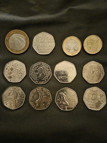 Selection collectable - of,