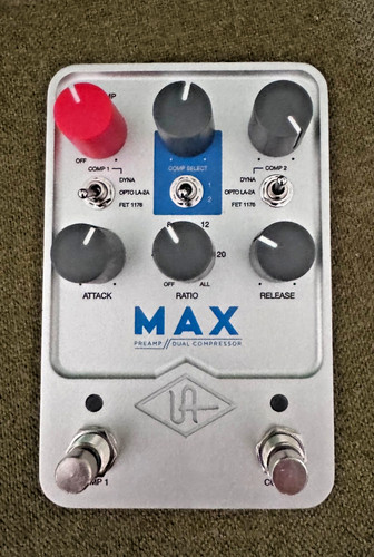 Universal audio uafx max - universal,