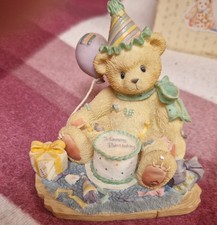 Cherished Teddies Birthday