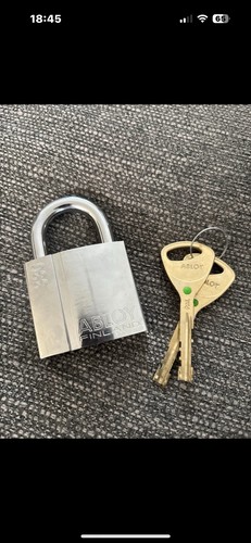 Abloy pl330 padlock brand - abloy,