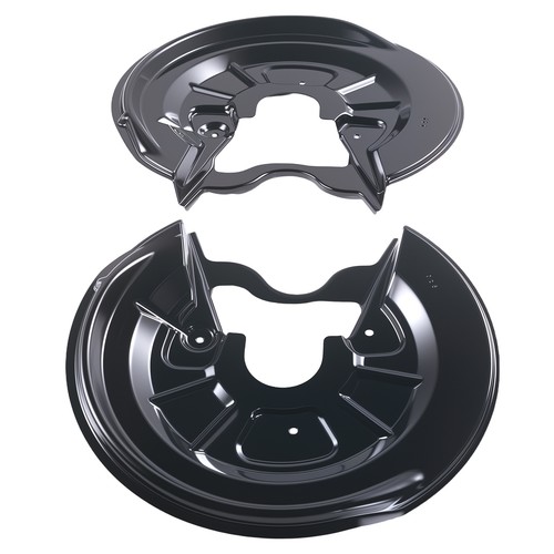 Rear brake backing plate for - rear,