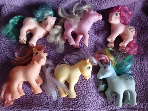Little pony vintage - my,
