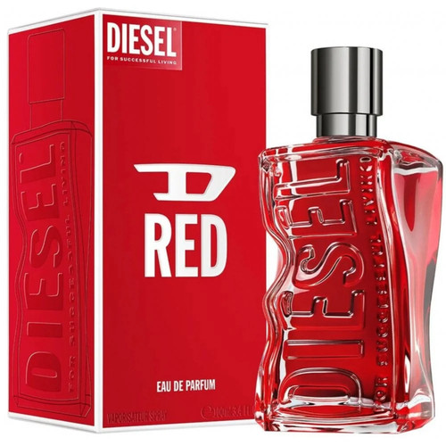 Diesel red 100ml - red, |