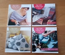 Big & Little Knitting Projects