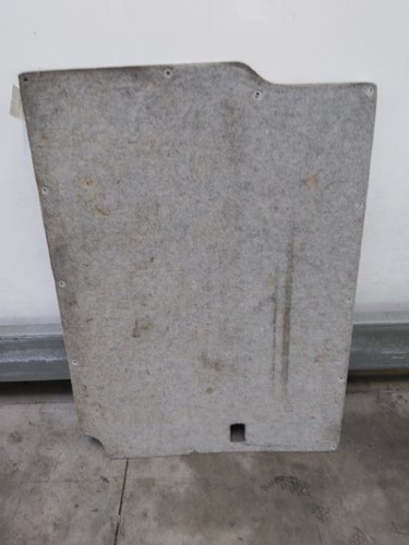 Sliding door trim panel for - trim, vw