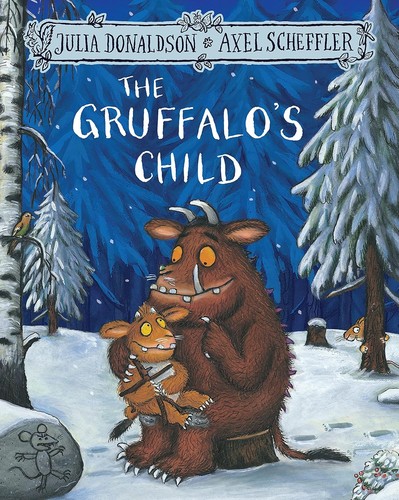 The gruffalo child - the, (the