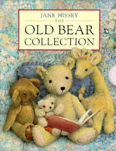 The old bear - old, by