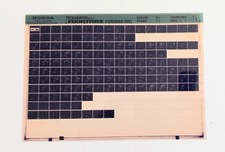 Honda TRX 400 FWS/T/V FOREMAN 1996 PARTS LIST MICRO FICHE