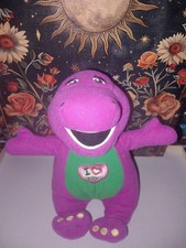 2007 Barney Singing Teddy -