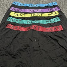 Next Men's Cotton Stretch